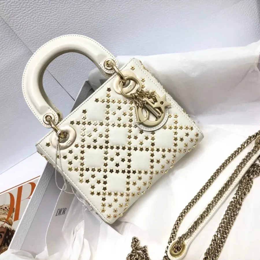Tote Mini Size:13.5*5*18cm