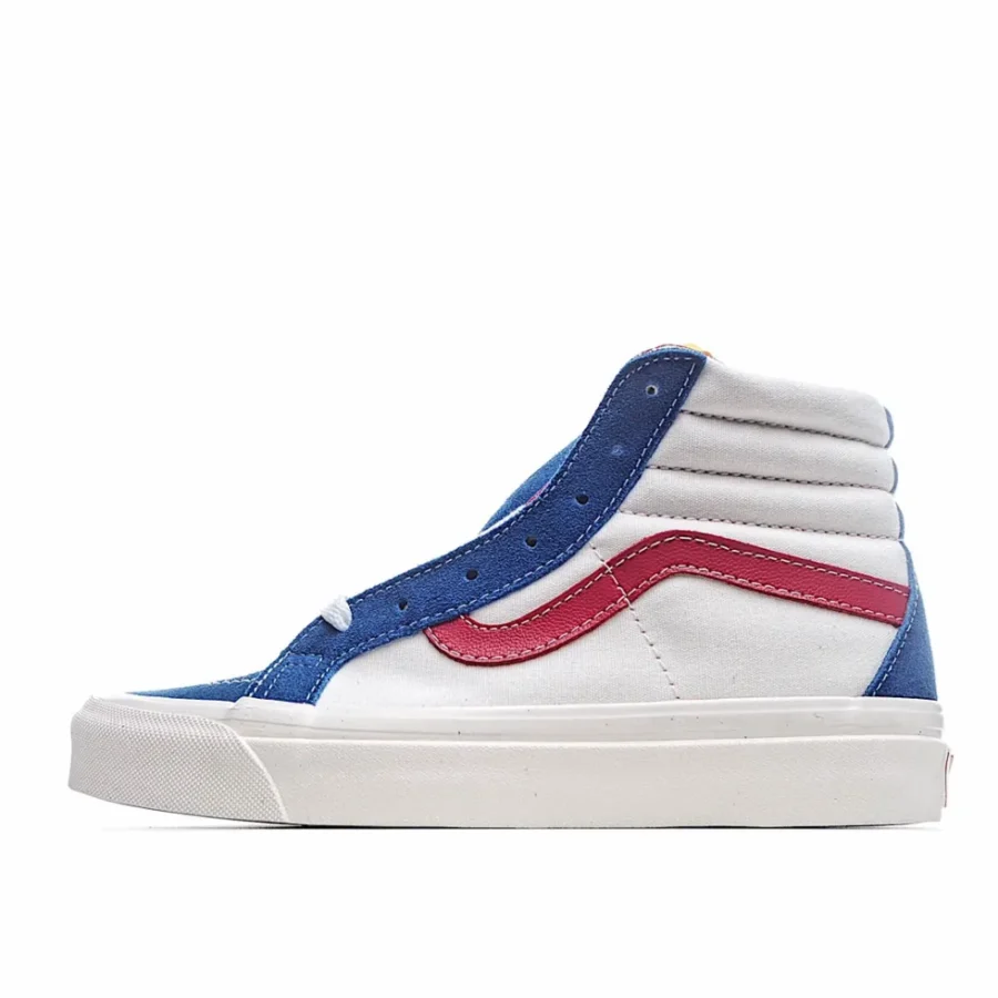 Vans Sk8-Hi Classic High-Top Sneaker Espadrilles
