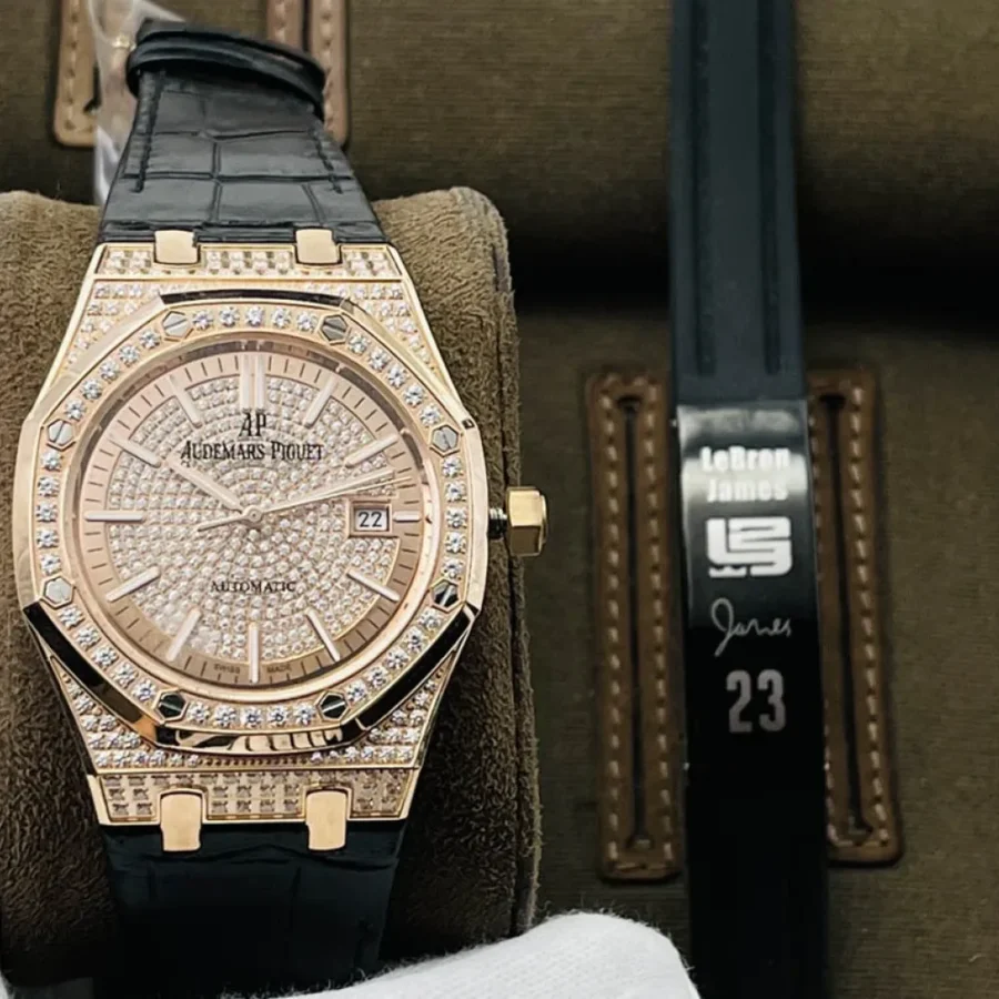 Audemars Piguet Gypsophila Watch Diameter: 41*9.8MM