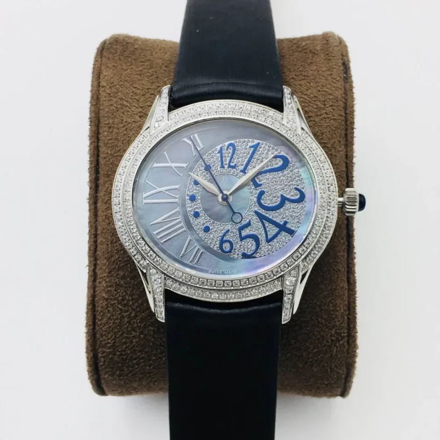 Audemars Piguet Millennium Watch Size: 35mm*39.5mm