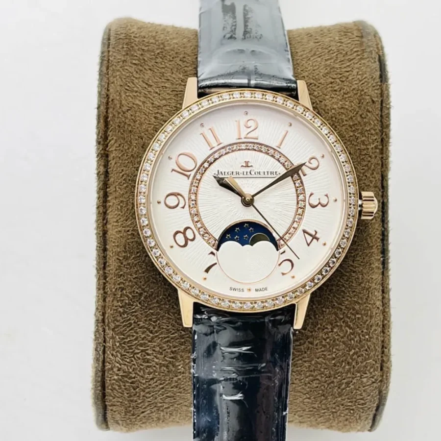 Jaeger-LeCoultre Watch Model: Q3572430 Diameter: 34*8.8 mm