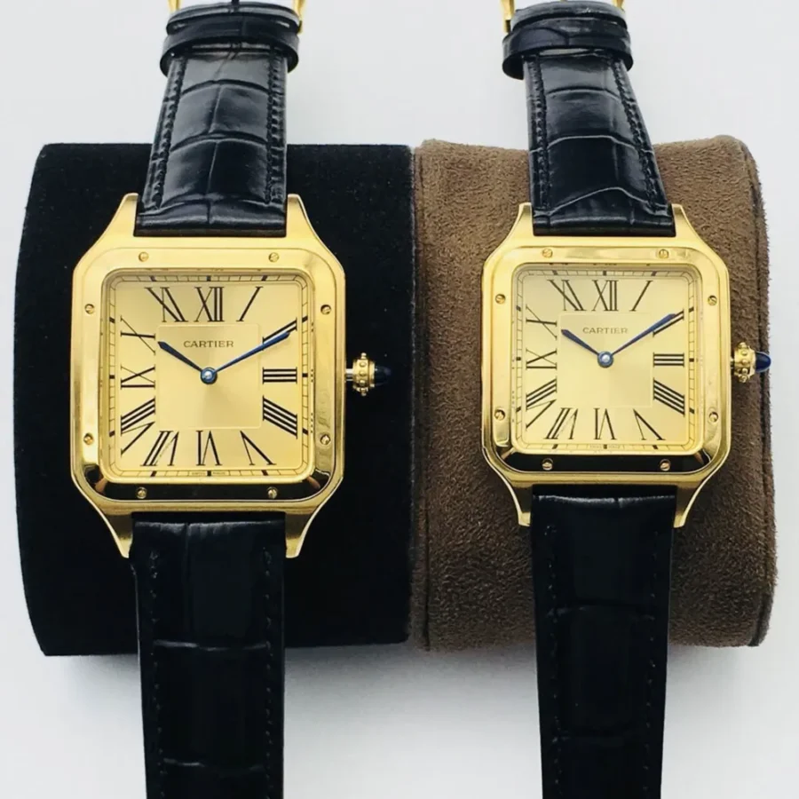 Cartier Couple Watch Diameter: 49*9mm