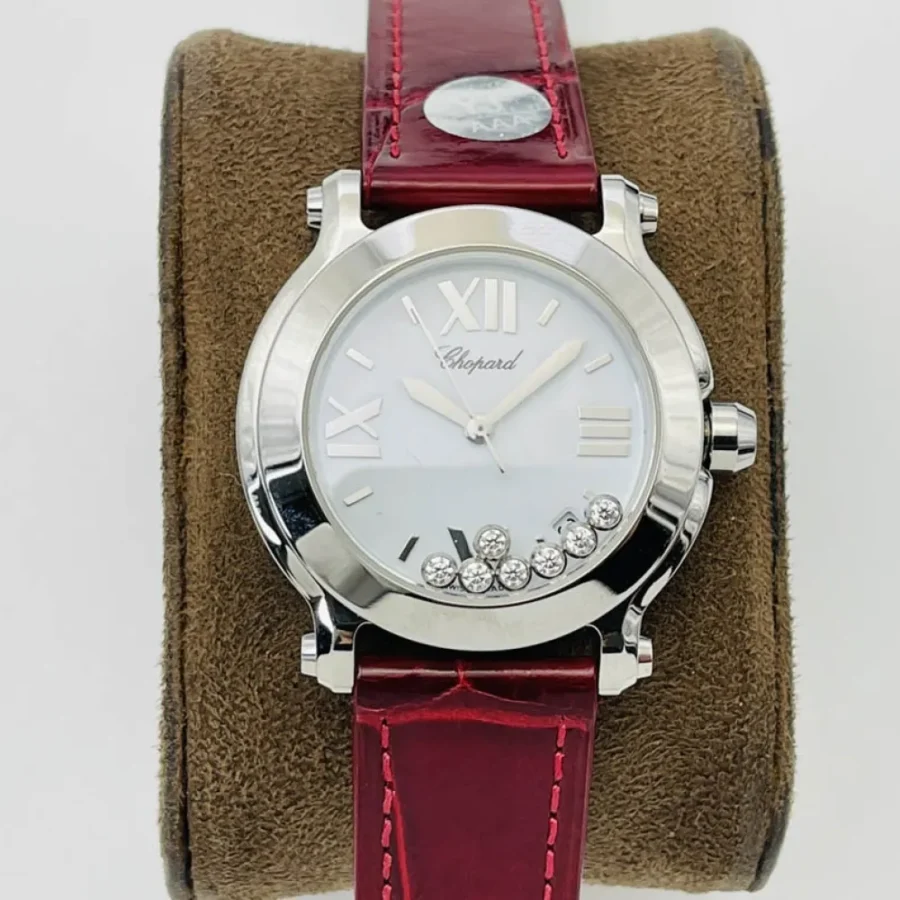 Chopard HAPPY DIAMONDS watch
