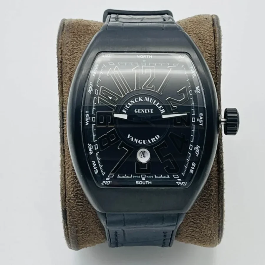 Franck Muller Yachting Diameter: 45 mm