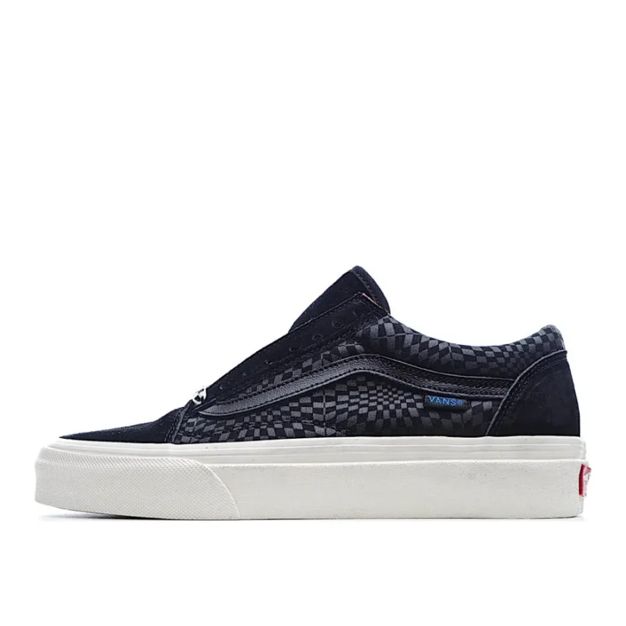 Vans Vault Porter co-branded