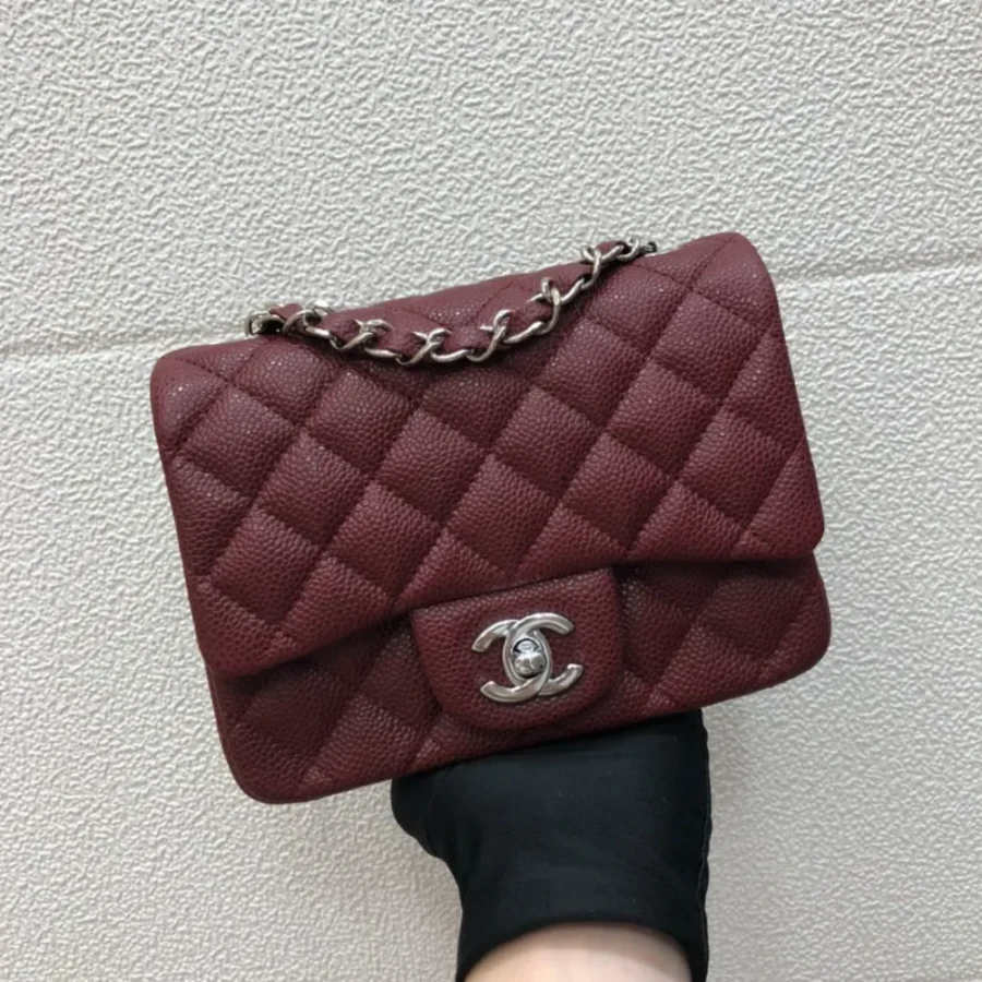 Chanel Small Sachet Size: 17cmChanel Model: 1115#