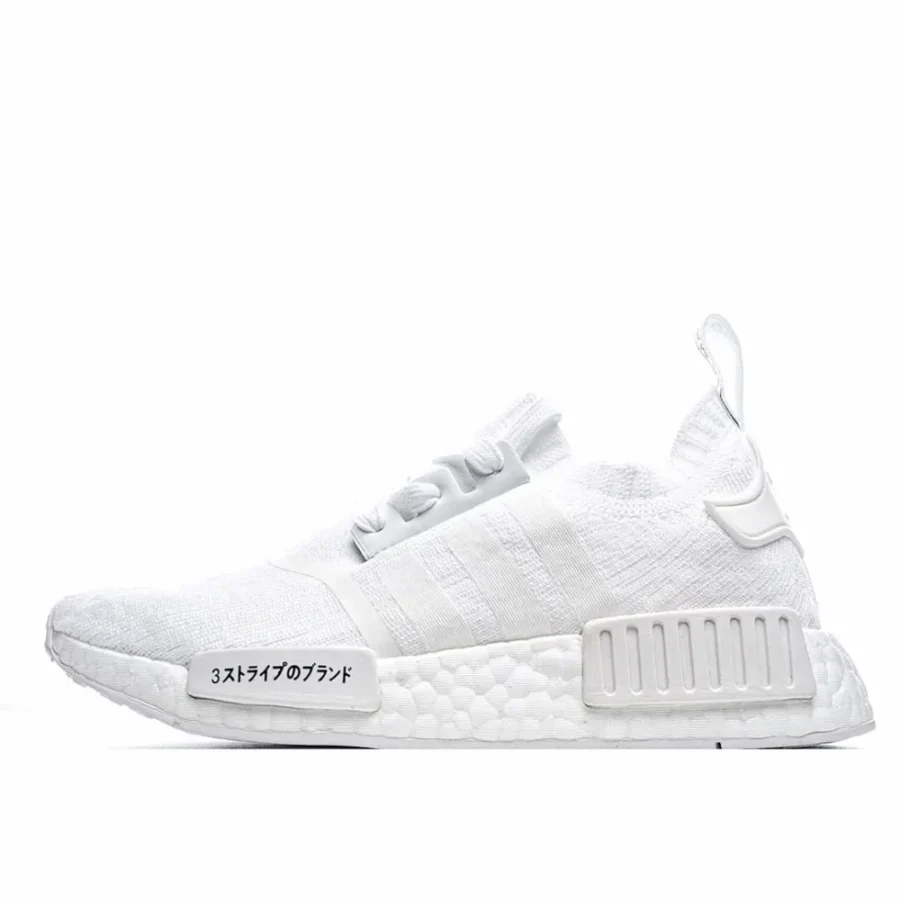 Adidas NMD_R1 Primeknit 'Japan Triple White'