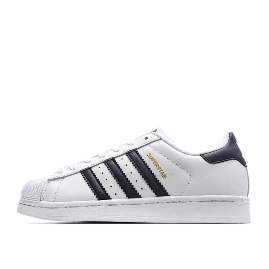 Adidas Superstar 'White Black'