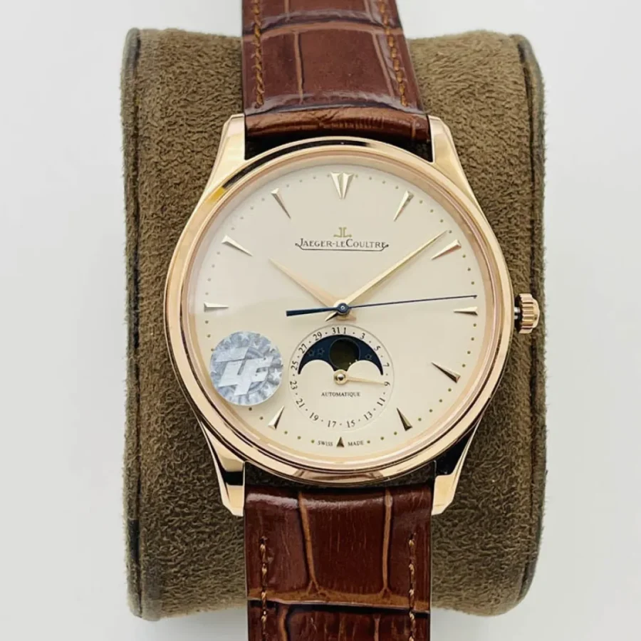 Jaeger-LeCoultre Diameter: 39MM*9.9MM