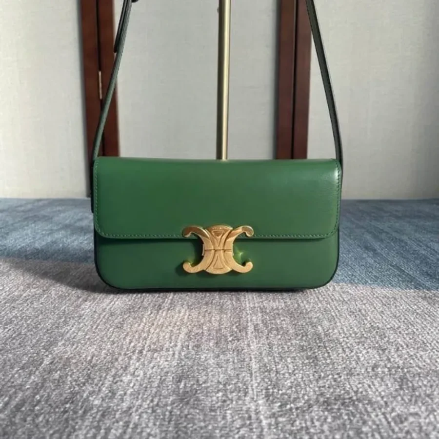 Triomphe Underarm Bag Model: 194142 Size: 20x10x4cm