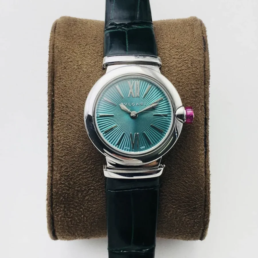 Bulgari LVCEA Watch Size: 28mm