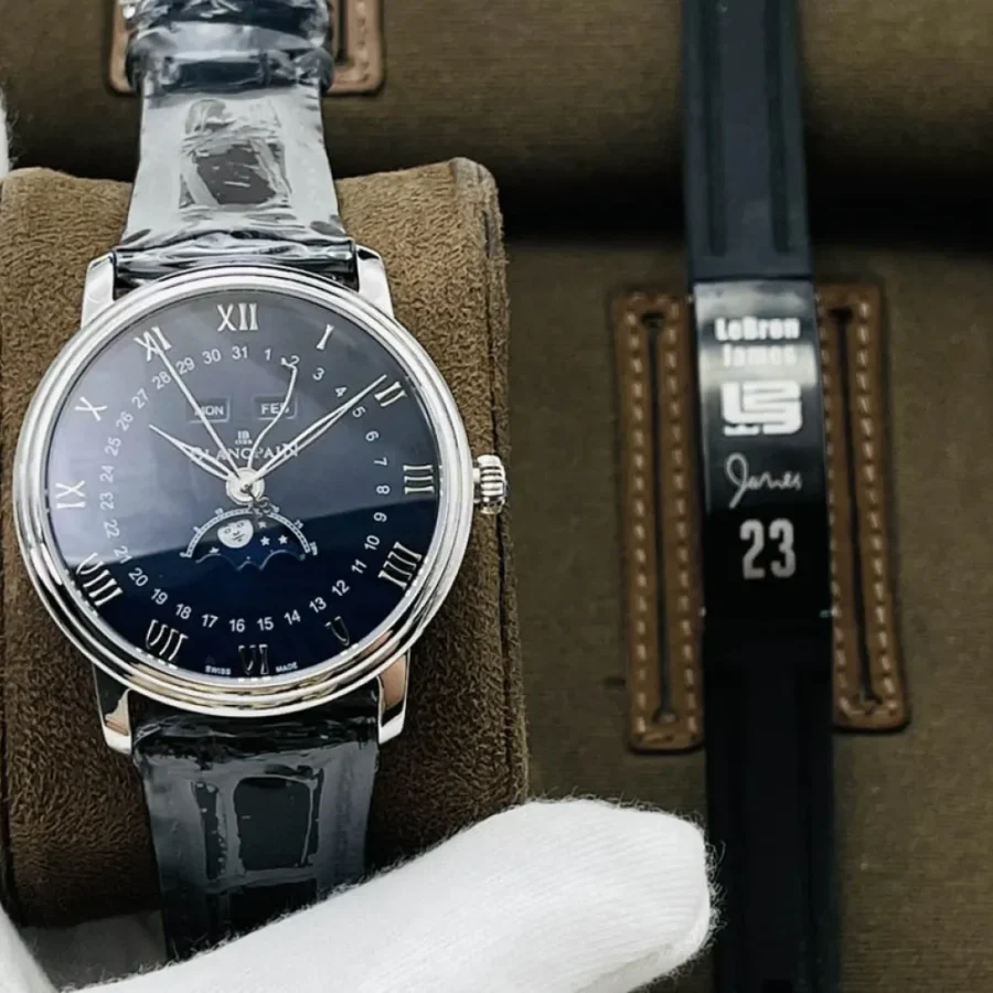 Bao platinum classic series watch