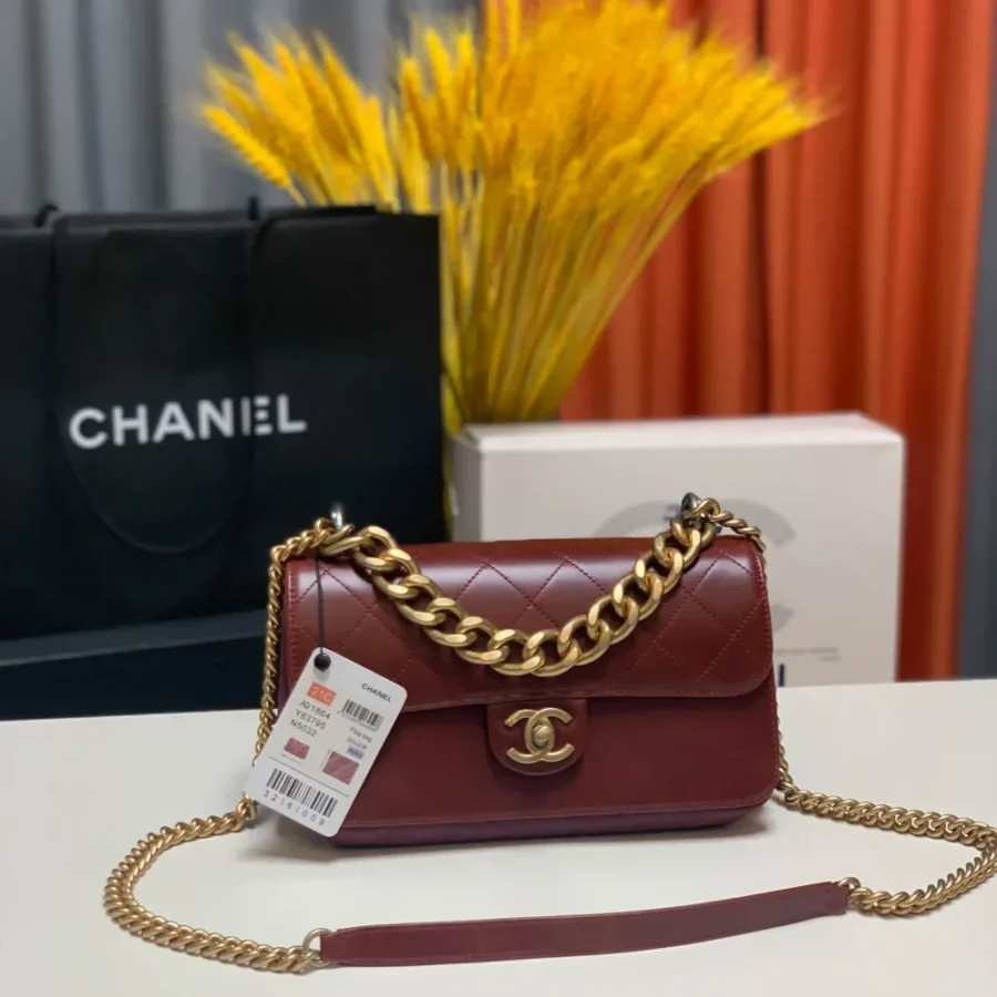 CHANEL Model: 91864#: Size: 24CM 91865# 20CM