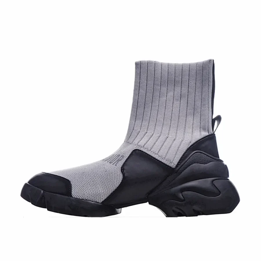 Dior D-Connect rubber sneakers