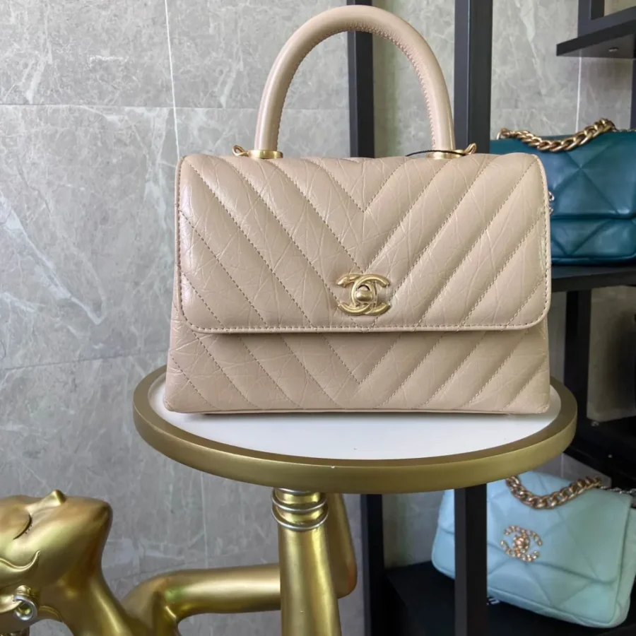 Model: 92990# Size: 14x24x10cm beige