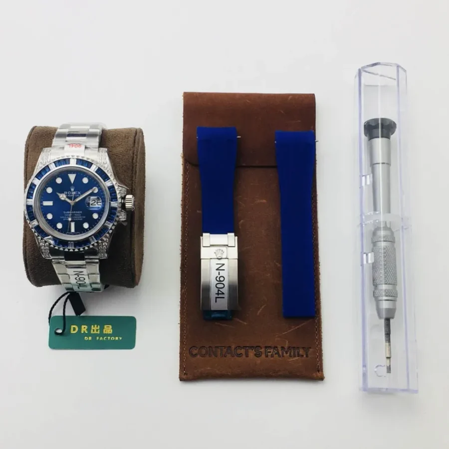 Rolex Submariner Size: 40mm