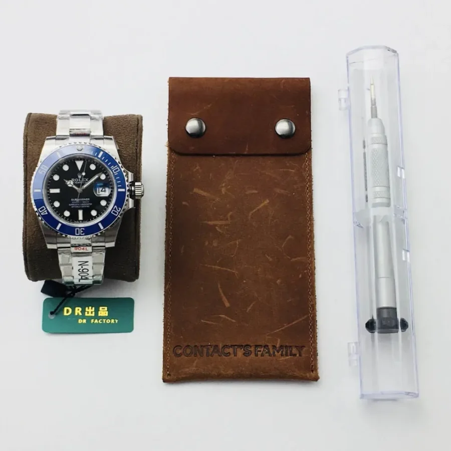 Rolex Submariner Diameter: 41mm Thickness: 12.5mm