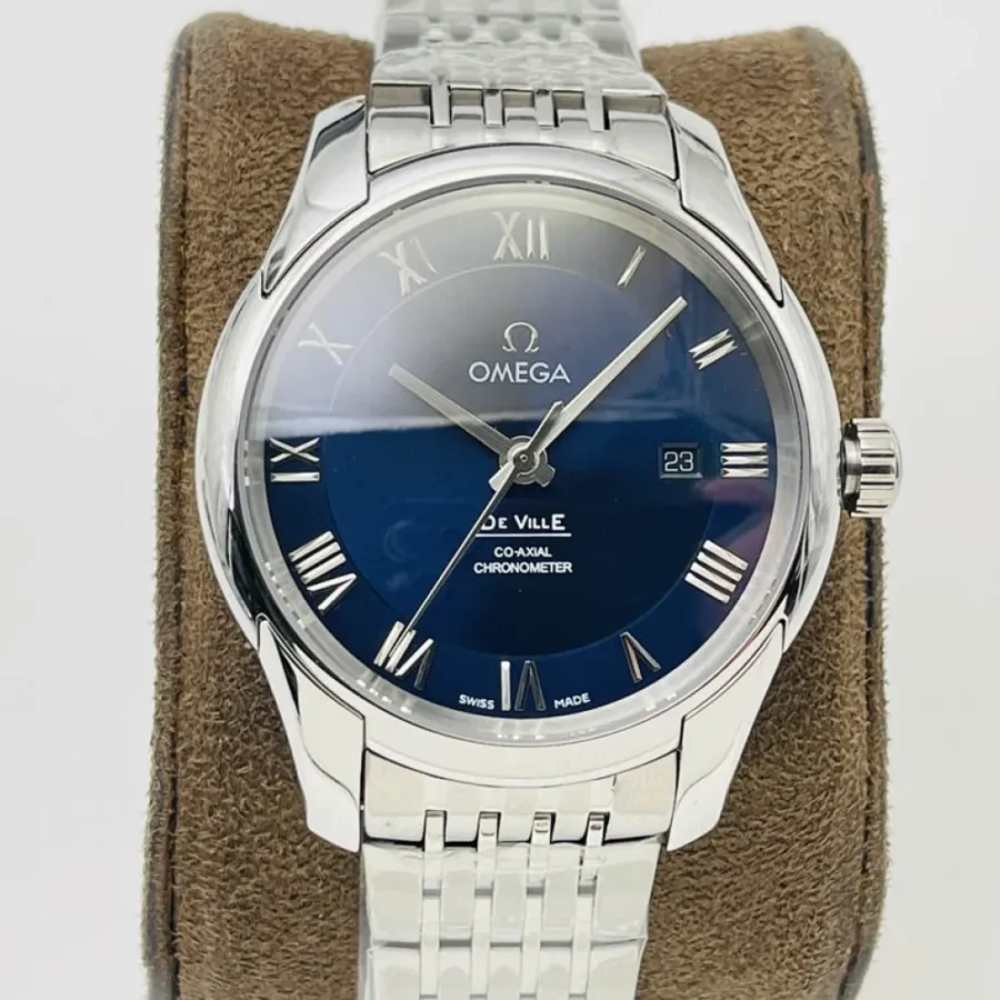 Omega Butterfly Series Diameter: 41mm