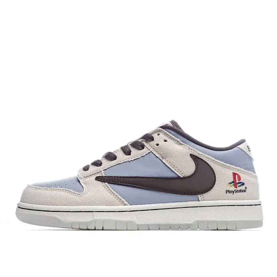 Travis Scott x PlayStation x Nike Dunk Low