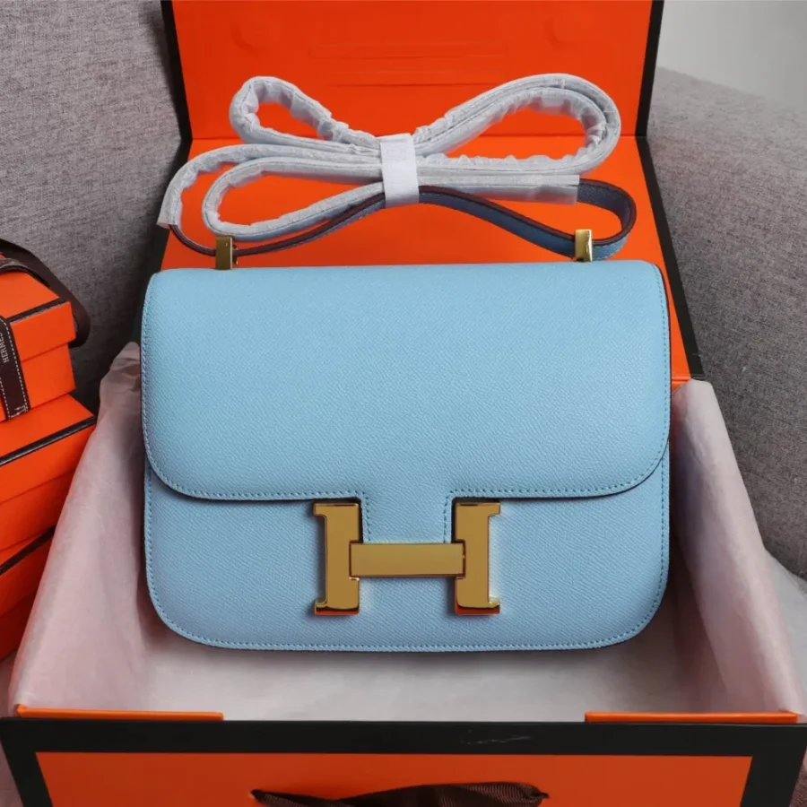 Flight attendant bag Size: 19 * 5 * 14.5cm Size: 22 * 6 * 17