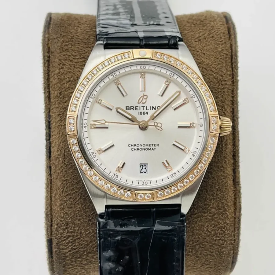 Breitling watch diameter: 36MM