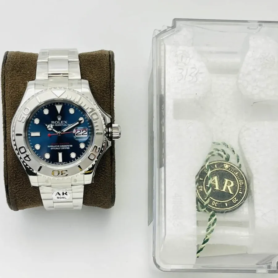 Rolex Yachting Watch Diameter: 40mm