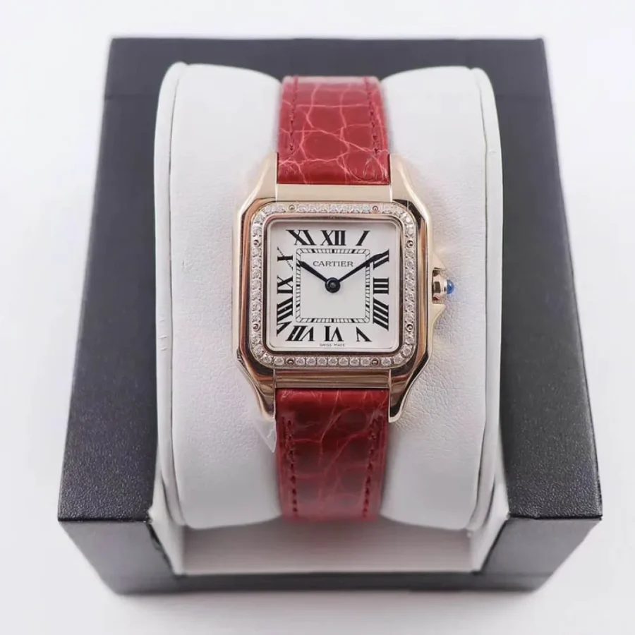 Cartier Cheetah Watch Size: 27*37mm 22*30mm