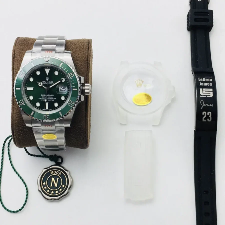 Rolex Submariner watch