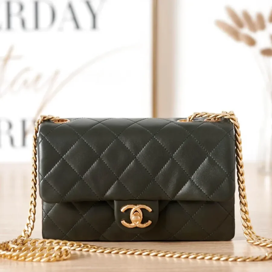 CHANE Style: AS3393 Size: 14*22*8cm