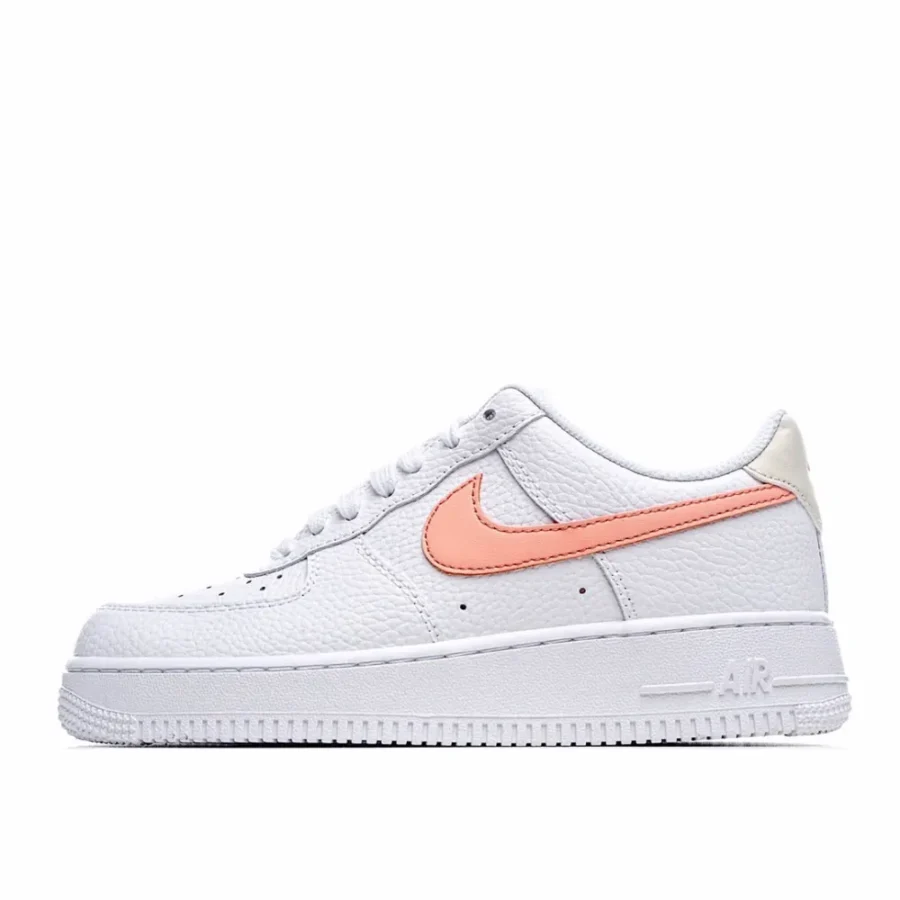 Nike Wmns Air Force 1 O7 White Atomic Pink
