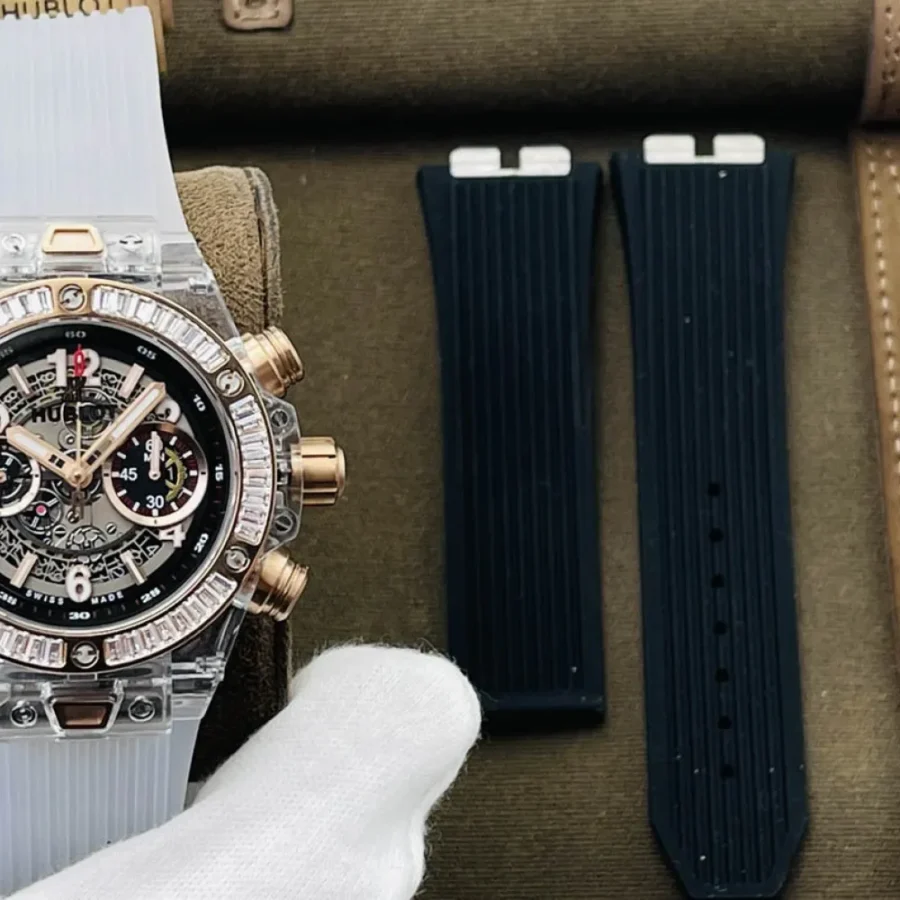 Hublot BIG BANG Transparent Series Watch Diameter: 45MM