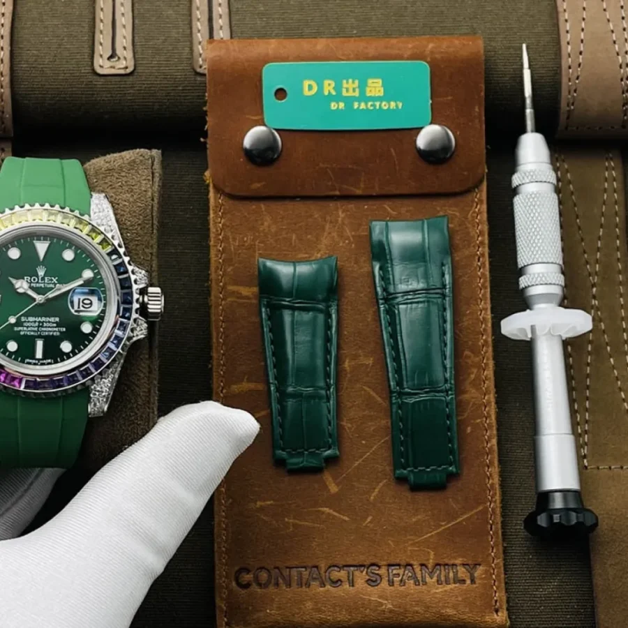 Rolex Rainbow watch