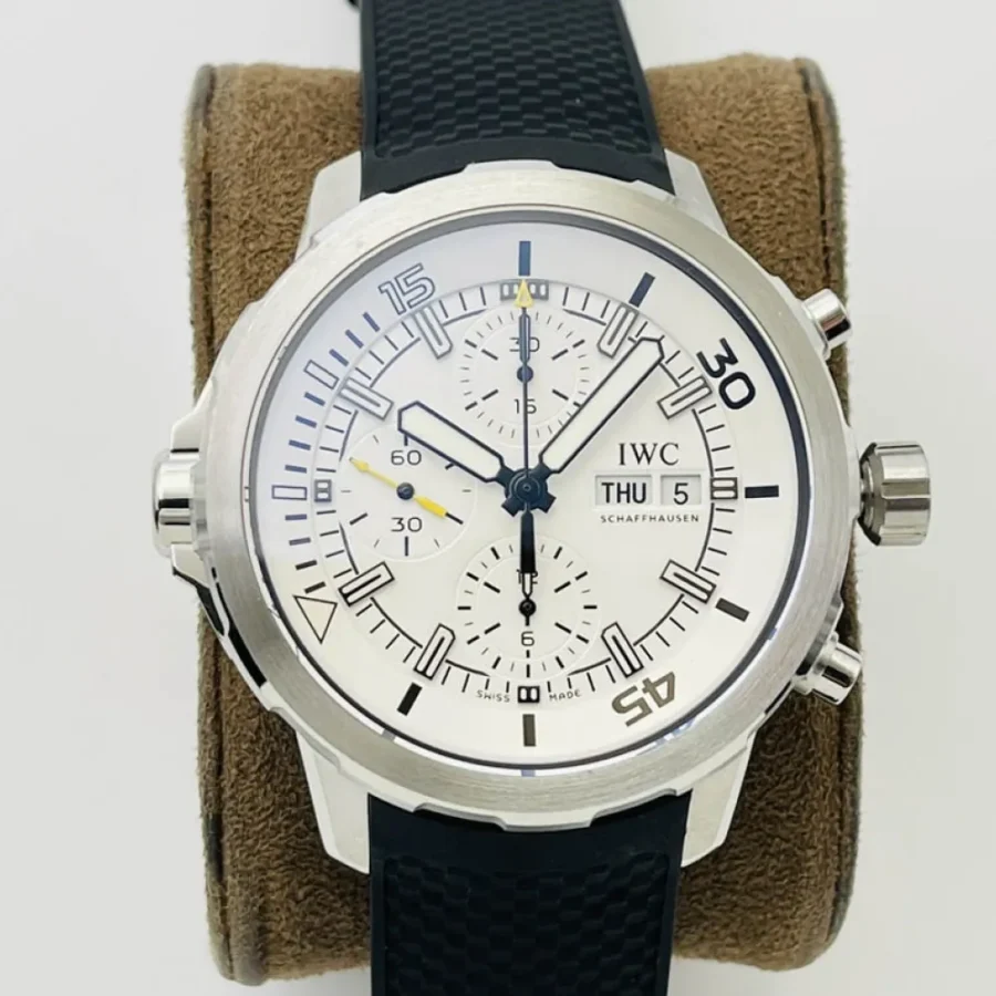 IWC Ocean Series Watch Diameter: 44MM, thickness 17MM