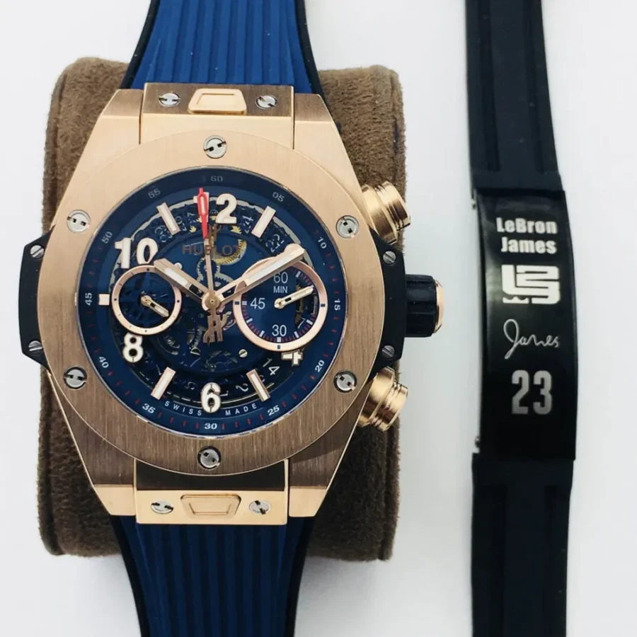 Hublot Big Bang watch Diameter: 45.5 mm