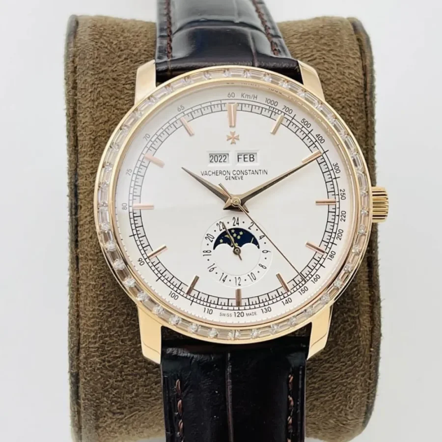 Vacheron Constantin Masterpiece Watch Model: 3100V rose gold