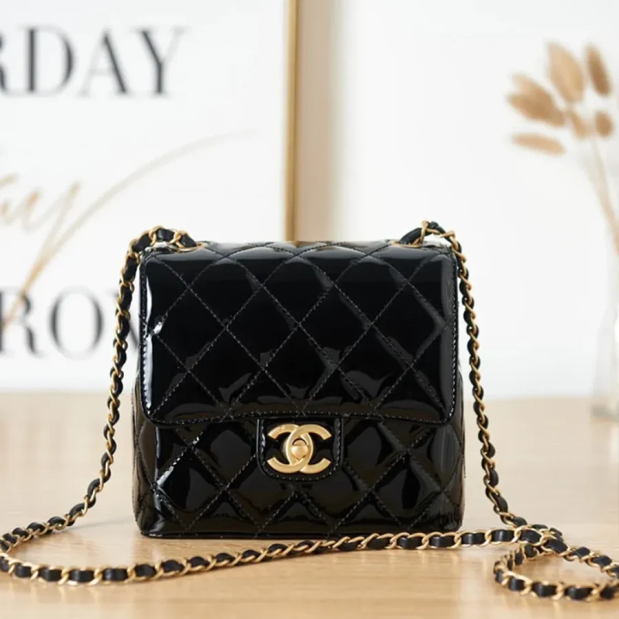CHANEI Style: AS3648 Size: 18x19.5x9.5cm