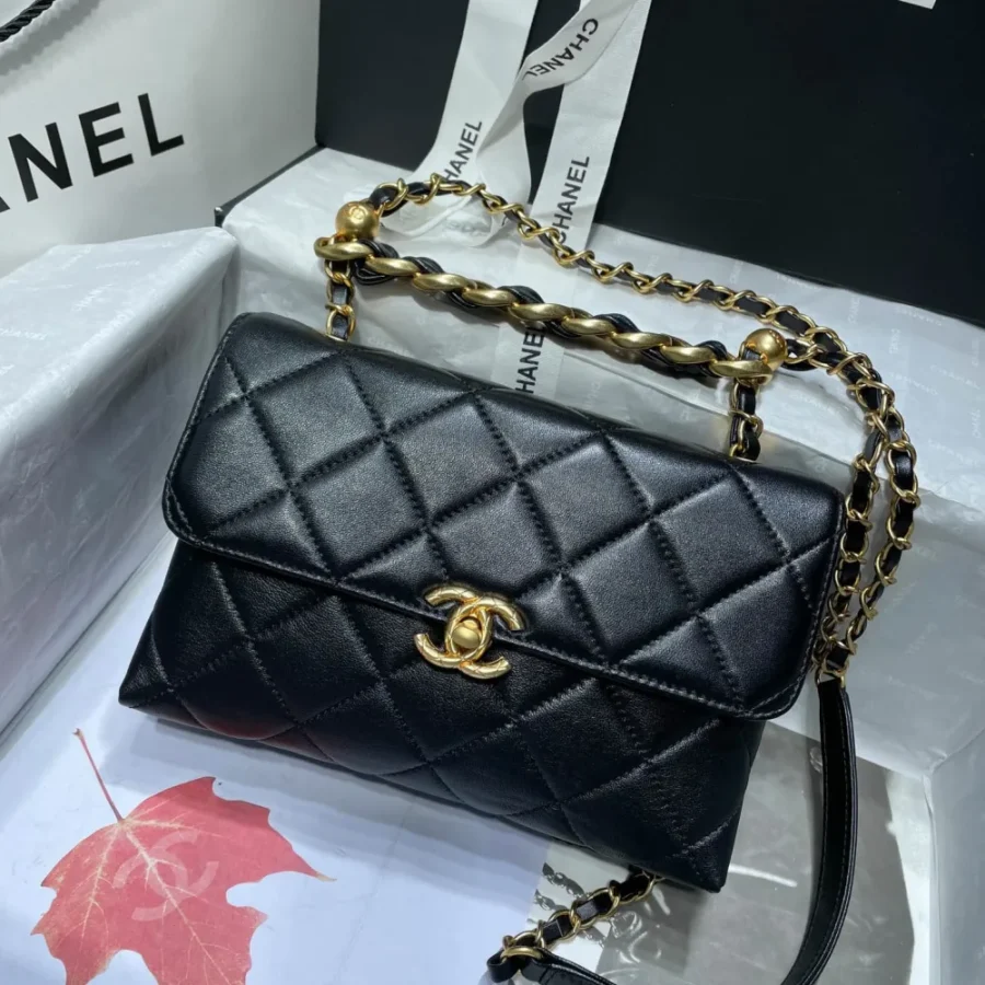 CHANEL Model: 1269 Size: 22.5/15.5/7