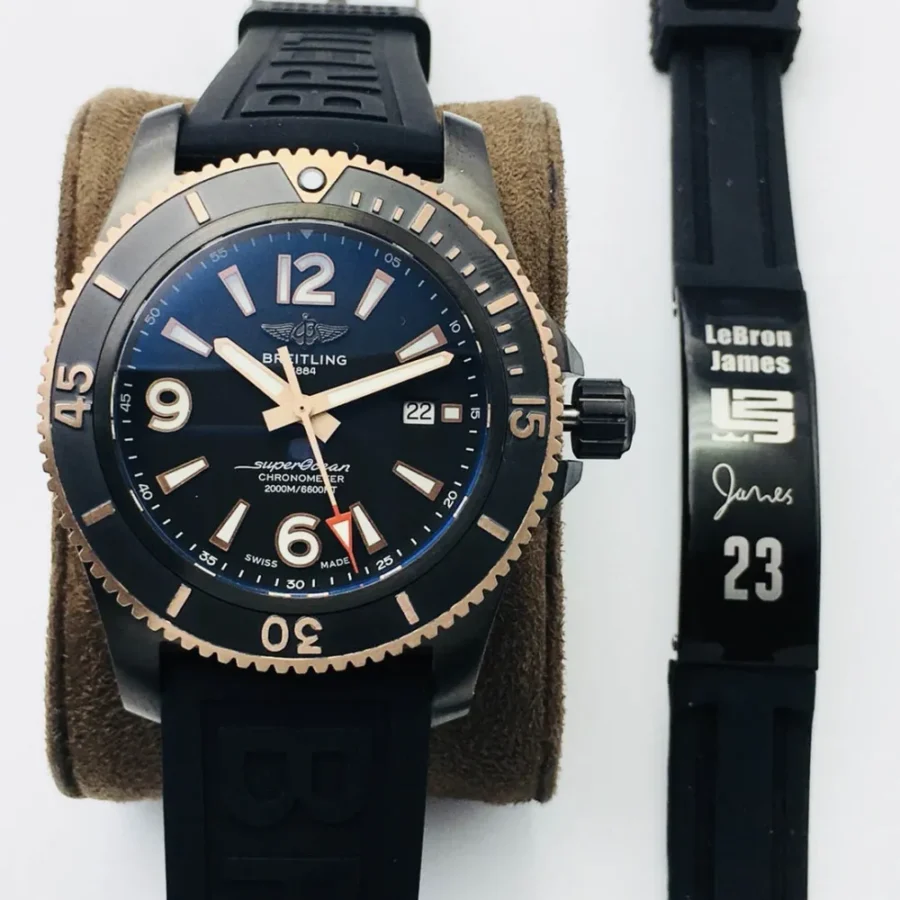 Breitling Ocean Series Watch Size: 24mm*20mm