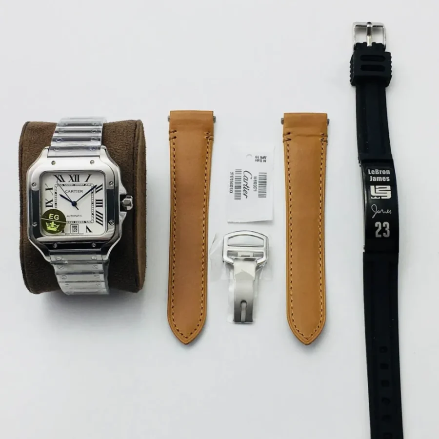 Cartier Santos watch