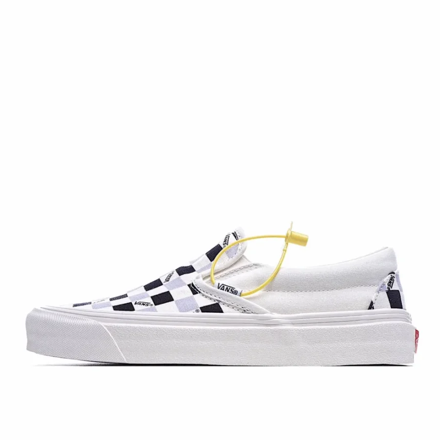 Vans OG Classic Slip-On Espadrilles