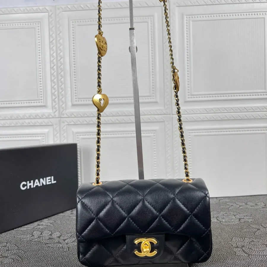 Chanel Size: 14*20*8cm Style: 729