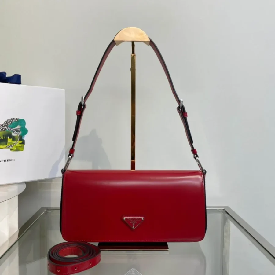 Prada shoulder bag Size: 26x12cm 1BD323