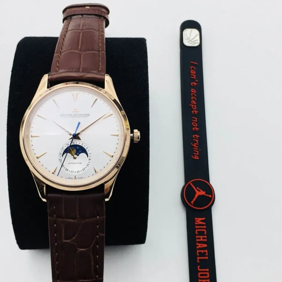 Jaeger-LeCoultre Master Series watch Diameter: 39mm*9.9mm