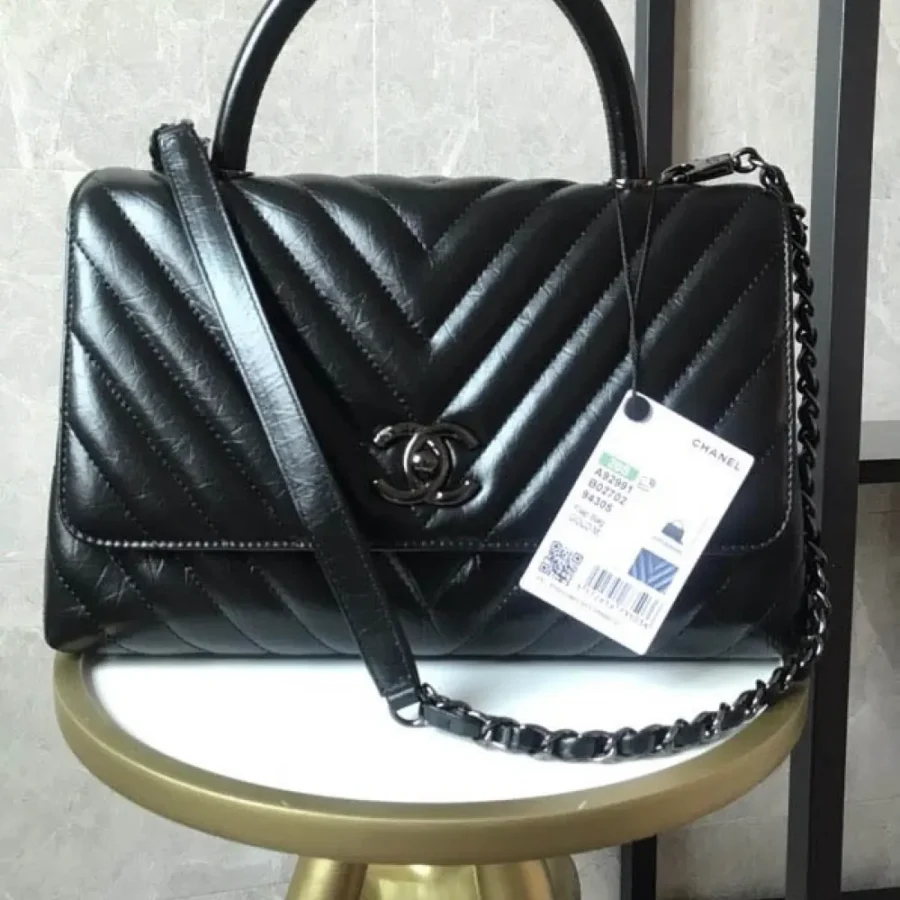 Model: 92991 Size: 18x29x12cm Black