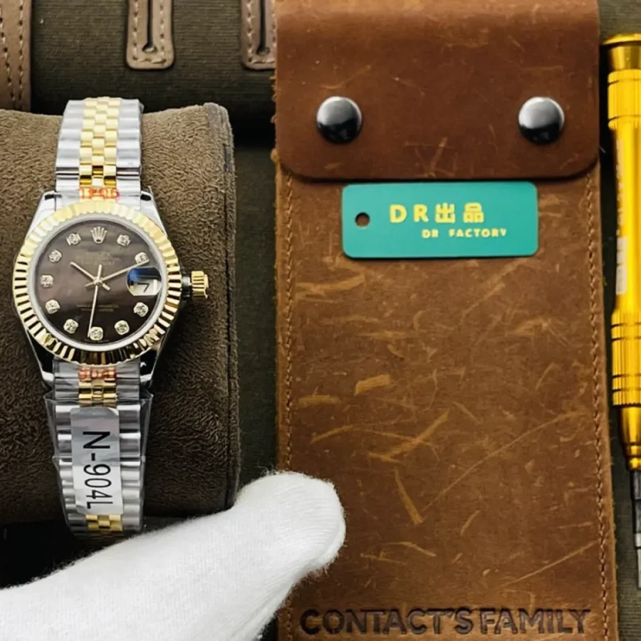 Rolex Ladies Datejust Diameter: 28MM
