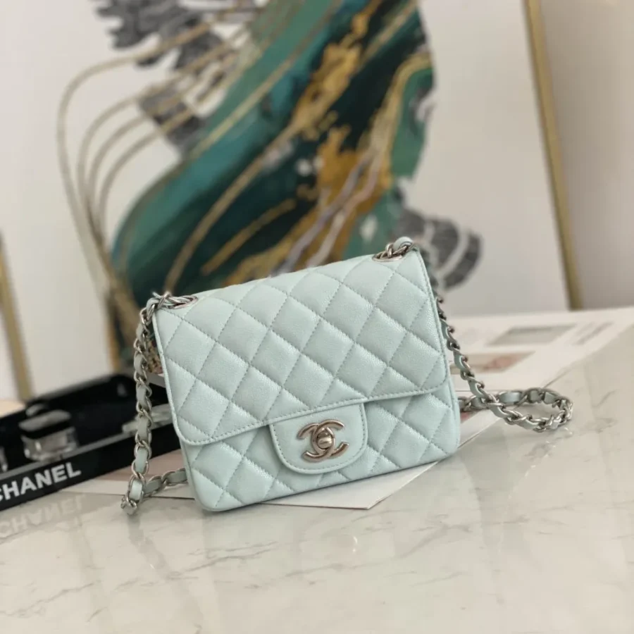 Size: 17cm No. 115 Light Blue