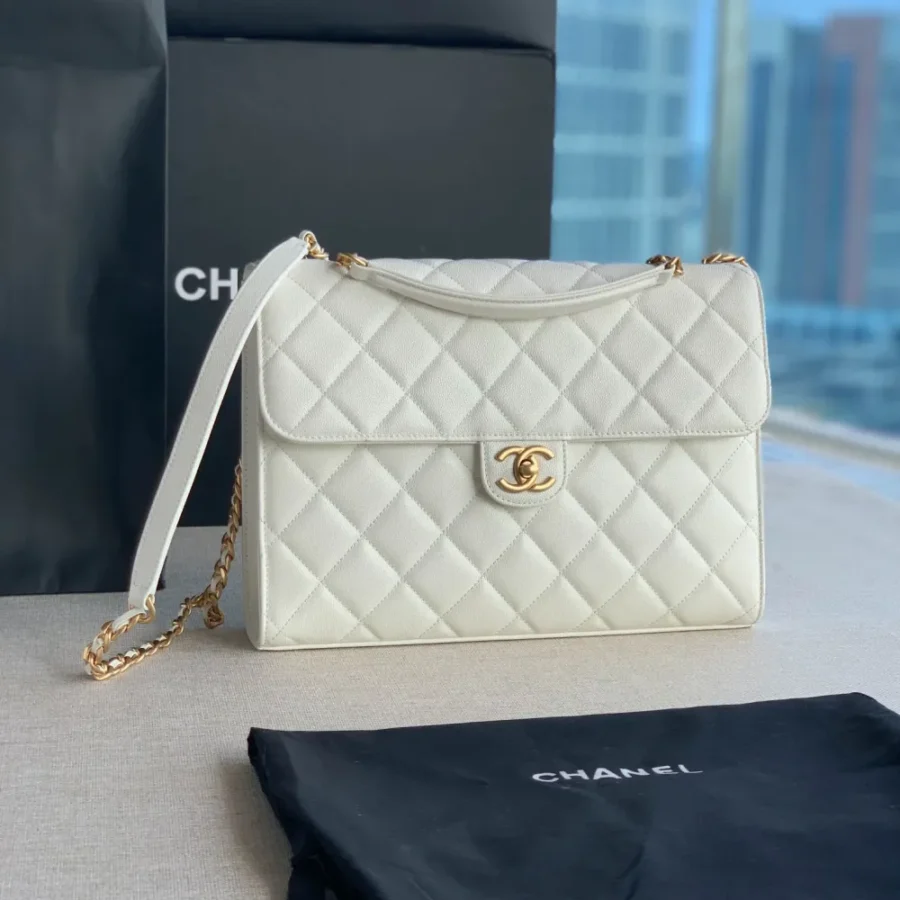 CHANEL Model: AS3529#: Size: 30x22x7Cm