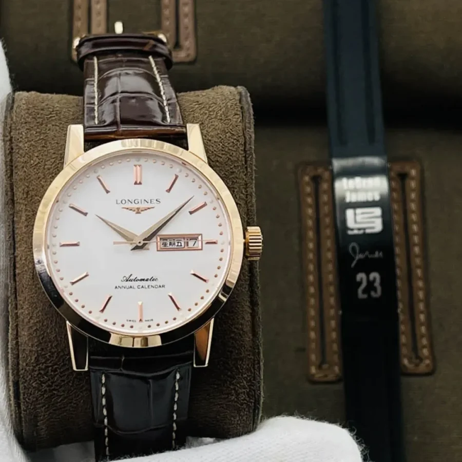 Longines Classic Series Watch Model: 1832 Size: 40MM*10MM