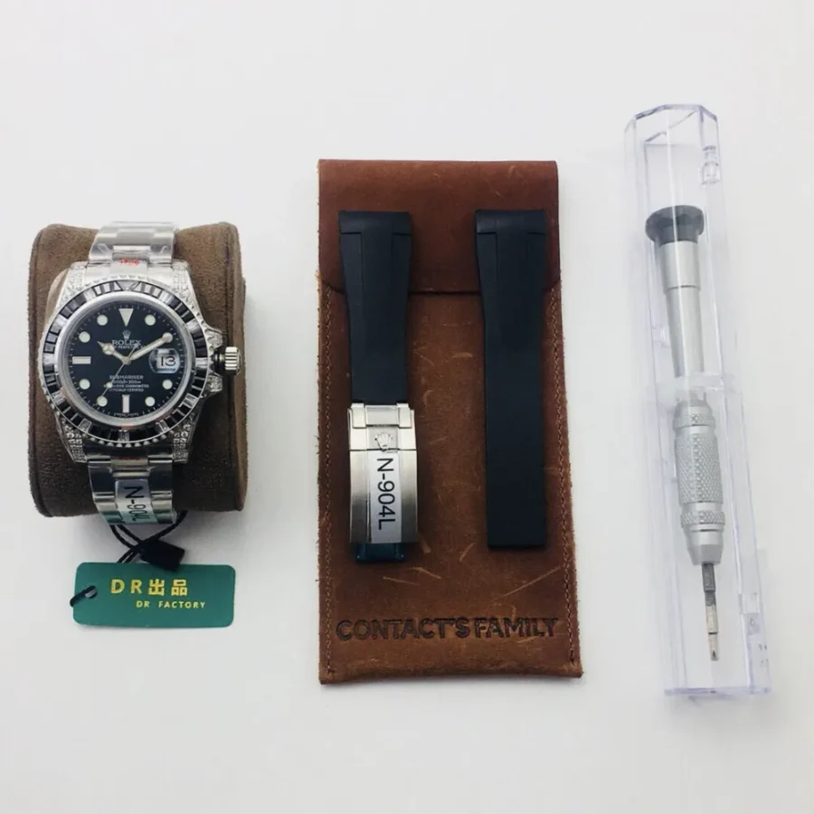 Rolex Submariner Size: 40mm