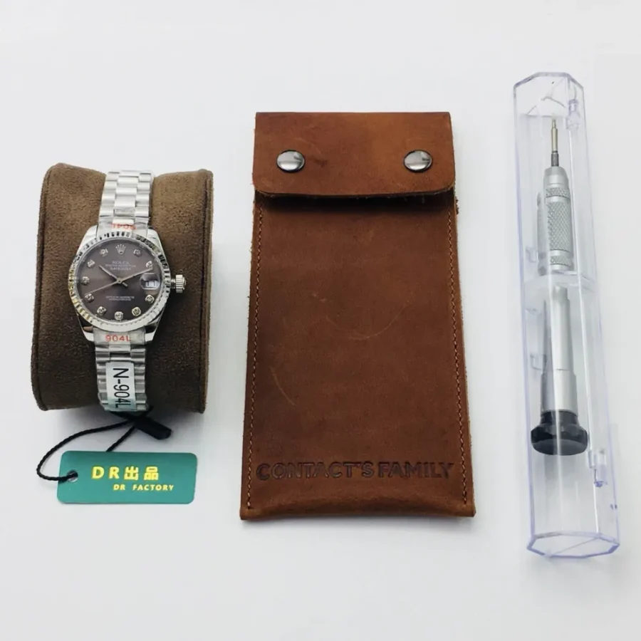 Rolex Rolex series ladies watch Diameter: 28MM